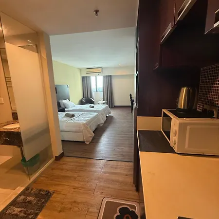 612Staycation Ming Garden Residence